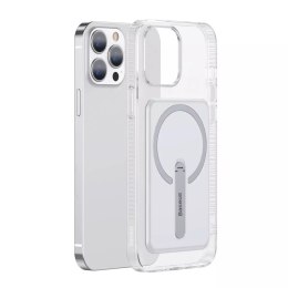 Baseus Baseus magnetyczne etui, obudowa Magnetic Phone Case iPhone 13 Pro (6,1