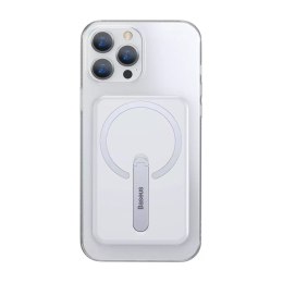Baseus Baseus magnetyczne etui, obudowa Magnetic Phone Case iPhone 13 Pro (6,1