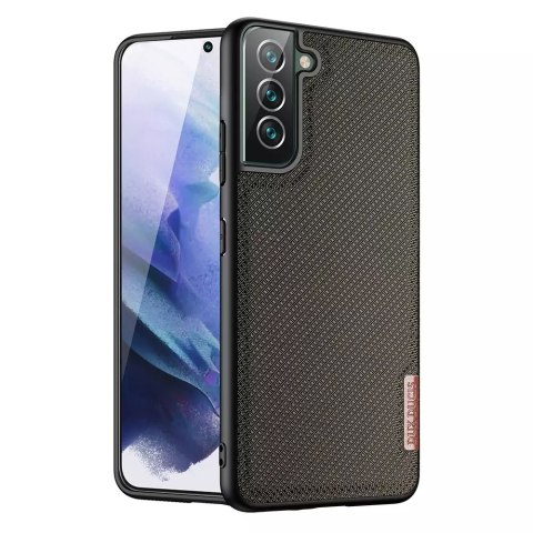 Dux Ducis Dux Ducis Fino etui pokrowiec pokryty nylonowym materiałem Samsung Galaxy S22+ (S22 Plus) zielony Dux Ducis Dux Ducis Fino etui pokrowiec pokryty nylonowym materiałem Samsung Galaxy S22+ (S22 Plus) zielony