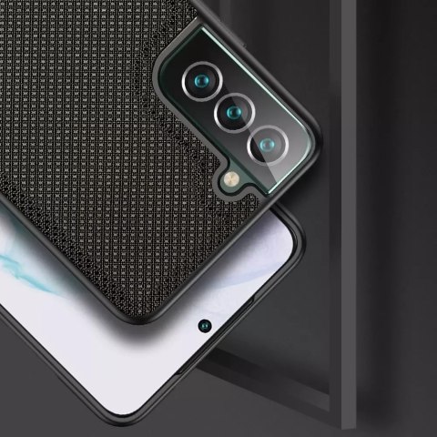 Dux Ducis Dux Ducis Fino etui pokrowiec pokryty nylonowym materiałem Samsung Galaxy S22+ (S22 Plus) zielony Dux Ducis Dux Ducis Fino etui pokrowiec pokryty nylonowym materiałem Samsung Galaxy S22+ (S22 Plus) zielony
