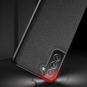 Dux Ducis Dux Ducis Fino etui pokrowiec pokryty nylonowym materiałem Samsung Galaxy S22+ (S22 Plus) zielony