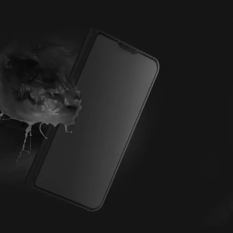 Dux Ducis Dux Ducis Skin Pro kabura etui pokrowiec z klapką iPhone 14 Plus czarny Dux Ducis Dux Ducis Skin Pro kabura etui pokrowiec z klapką iPhone 14 Plus czarny