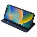 Dux Ducis Dux Ducis Skin Pro kabura etui pokrowiec z klapką iPhone 14 niebieski