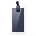 Dux Ducis Dux Ducis Skin Pro kabura etui pokrowiec z klapką iPhone 14 niebieski