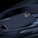Dux Ducis Dux Ducis Skin Pro kabura etui pokrowiec z klapką iPhone 14 niebieski