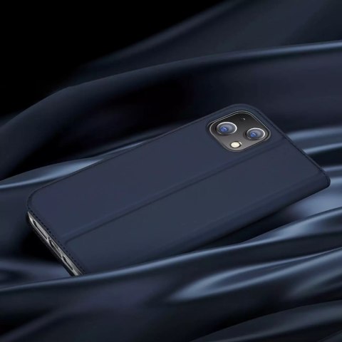 Dux Ducis Dux Ducis Skin Pro kabura etui pokrowiec z klapką iPhone 14 niebieski Dux Ducis Dux Ducis Skin Pro kabura etui pokrowiec z klapką iPhone 14 niebieski