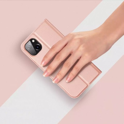 Dux Ducis Dux Ducis Skin Pro kabura etui pokrowiec z klapką iPhone 14 niebieski Dux Ducis Dux Ducis Skin Pro kabura etui pokrowiec z klapką iPhone 14 niebieski