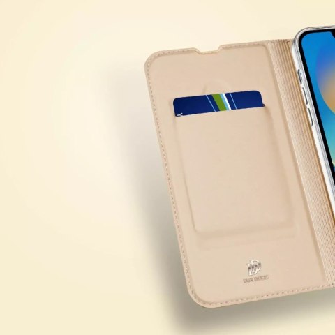 Dux Ducis Dux Ducis Skin Pro kabura etui pokrowiec z klapką iPhone 14 niebieski Dux Ducis Dux Ducis Skin Pro kabura etui pokrowiec z klapką iPhone 14 niebieski