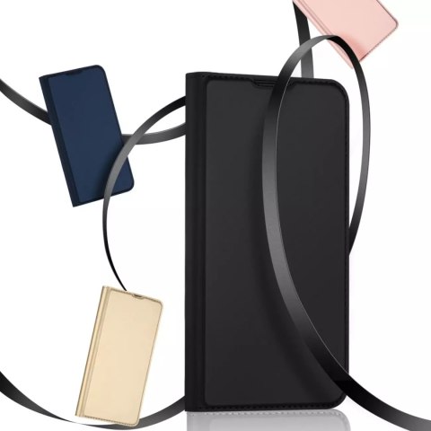 Dux Ducis Dux Ducis Skin Pro kabura etui pokrowiec z klapką iPhone 14 niebieski Dux Ducis Dux Ducis Skin Pro kabura etui pokrowiec z klapką iPhone 14 niebieski