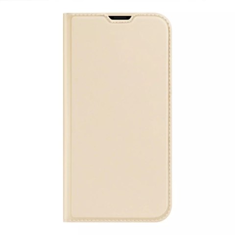 Dux Ducis Dux Ducis Skin Pro kabura etui pokrowiec z klapką iPhone 14 złoty Dux Ducis Dux Ducis Skin Pro kabura etui pokrowiec z klapką iPhone 14 złoty