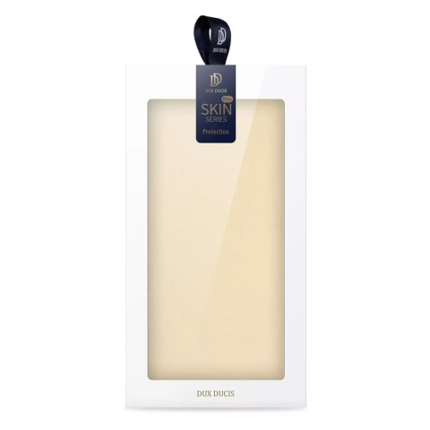 Dux Ducis Dux Ducis Skin Pro kabura etui pokrowiec z klapką iPhone 14 złoty Dux Ducis Dux Ducis Skin Pro kabura etui pokrowiec z klapką iPhone 14 złoty