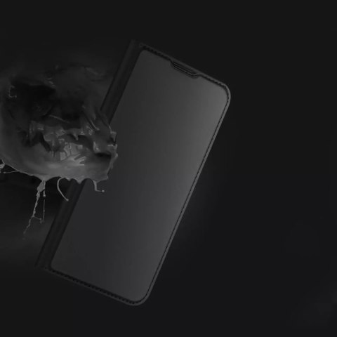 Dux Ducis Dux Ducis Skin Pro kabura etui pokrowiec z klapką iPhone 14 złoty Dux Ducis Dux Ducis Skin Pro kabura etui pokrowiec z klapką iPhone 14 złoty