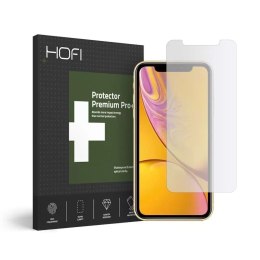 Hofi Szkło hartowane Hofi Glass Pro+ ochrona na ekran urządzenia do Apple iPhone 11