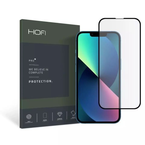 Hofi Szkło hartowane Hofi Glass Pro+ ochrona na ekran urządzenia do Apple iPhone 13 / 13 Pro / 16e Black Hofi Szkło hartowane Hofi Glass Pro+ ochrona na ekran urządzenia do Apple iPhone 13 / 13 Pro / 16e Black