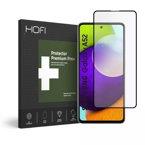 Hofi Szkło hartowane hofi glass pro+ galaxy a52 / a52s black Hofi Szkło hartowane hofi glass pro+ galaxy a52 / a52s black