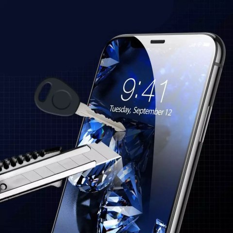 Hofi Szkło hartowane hofi glass pro+ galaxy a52 / a52s black Hofi Szkło hartowane hofi glass pro+ galaxy a52 / a52s black