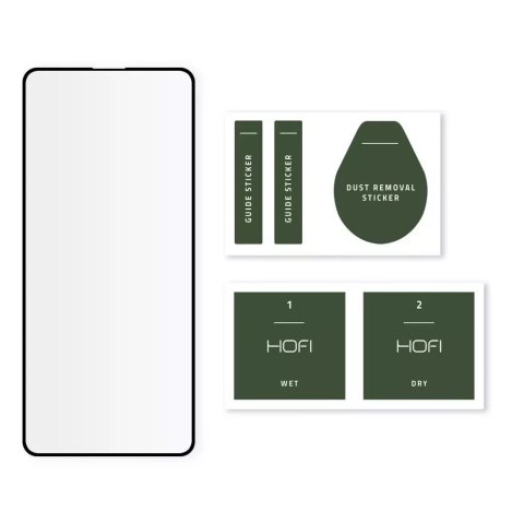 Hofi Szkło hartowane hofi glass pro+ galaxy a52 / a52s black Hofi Szkło hartowane hofi glass pro+ galaxy a52 / a52s black