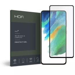Hofi Szkło hartowane hofi glass pro+ galaxy s21 fe black