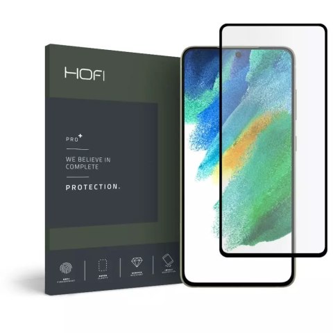 Hofi Szkło hartowane hofi glass pro+ galaxy s21 fe black Hofi Szkło hartowane hofi glass pro+ galaxy s21 fe black