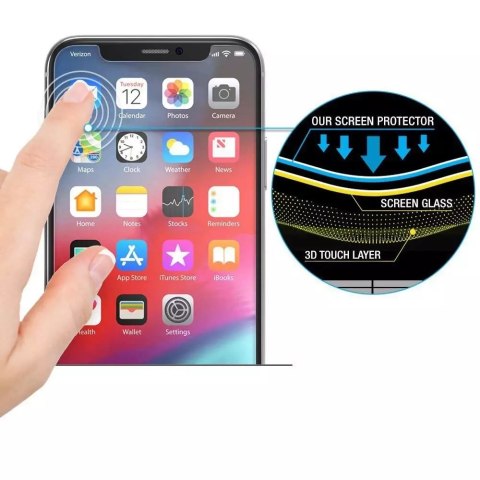 Hofi Szkło hybrydowe hofi hybrid pro+ iphone 13 / 13 pro / 14 / 16e Hofi Szkło hybrydowe hofi hybrid pro+ iphone 13 / 13 pro / 14 / 16e