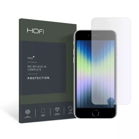 Hofi Szkło hybrydowe hofi hybrid pro+ iphone 7 / 8 / se 2020 / 2022 clear Hofi Szkło hybrydowe hofi hybrid pro+ iphone 7 / 8 / se 2020 / 2022 clear