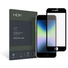 Hofi Szkło hartowane hofi glass pro+ iphone 7 / 8 / se 2020 / 2022 black