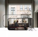 Hofi Szkło hartowane hofi glass pro+ iphone 7 / 8 / se 2020 / 2022 black