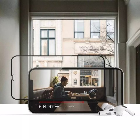 Hofi Szkło hartowane hofi glass pro+ iphone 7 / 8 / se 2020 / 2022 black Hofi Szkło hartowane hofi glass pro+ iphone 7 / 8 / se 2020 / 2022 black