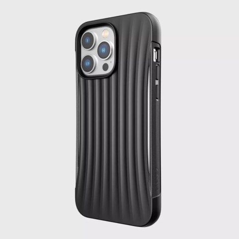 ProducentTymczasowy Raptic Clutch Case etui iPhone 14 Pro pokrowiec plecki czarny ProducentTymczasowy Raptic Clutch Case etui iPhone 14 Pro pokrowiec plecki czarny