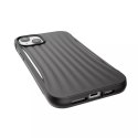 Raptic Raptic Clutch Case etui iPhone 14 Plus pokrowiec plecki czarny
