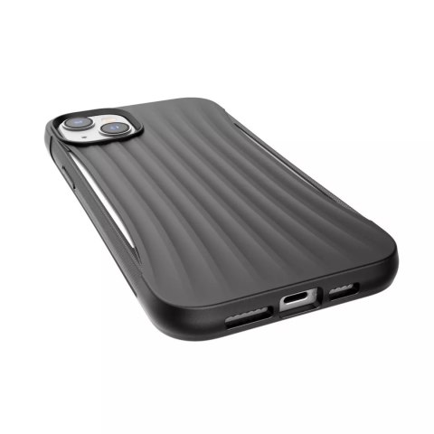 Raptic Raptic Clutch Case etui iPhone 14 Plus pokrowiec plecki czarny Raptic Raptic Clutch Case etui iPhone 14 Plus pokrowiec plecki czarny