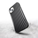 Raptic Raptic Clutch Case etui iPhone 14 Plus pokrowiec plecki czarny