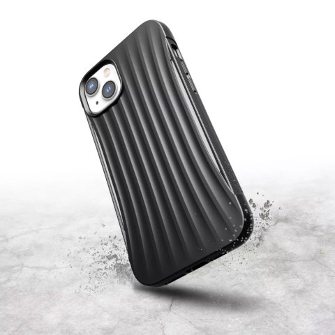 Raptic Raptic Clutch Case etui iPhone 14 Plus pokrowiec plecki czarny Raptic Raptic Clutch Case etui iPhone 14 Plus pokrowiec plecki czarny