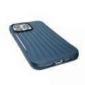 Raptic Raptic Clutch Case etui iPhone 14 Pro Max pokrowiec plecki niebieski