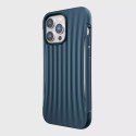 Raptic Raptic Clutch Case etui iPhone 14 Pro Max pokrowiec plecki niebieski