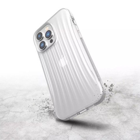 Raptic Raptic Clutch Case etui iPhone 14 Pro Max pokrowiec plecki przezroczysty Raptic Raptic Clutch Case etui iPhone 14 Pro Max pokrowiec plecki przezroczysty