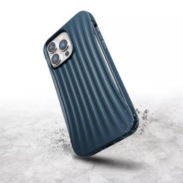 Raptic Raptic Clutch Case etui iPhone 14 Pro pokrowiec plecki niebieski