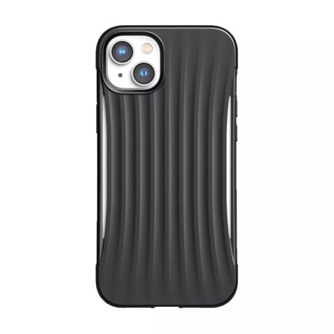 Raptic Raptic Clutch Case etui iPhone 14 pokrowiec plecki czarny Raptic Raptic Clutch Case etui iPhone 14 pokrowiec plecki czarny