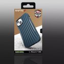 Raptic Raptic Clutch Case etui iPhone 14 pokrowiec plecki niebieski
