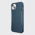 Raptic Raptic Clutch Case etui iPhone 14 pokrowiec plecki niebieski