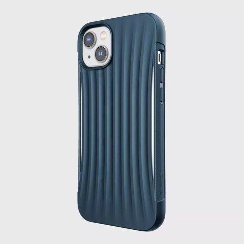 Raptic Raptic Clutch Case etui iPhone 14 pokrowiec plecki niebieski Raptic Raptic Clutch Case etui iPhone 14 pokrowiec plecki niebieski