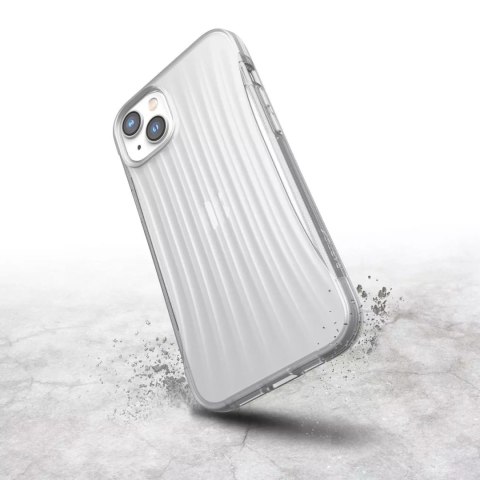 Raptic Raptic Clutch Case etui iPhone 14 pokrowiec plecki przezroczysty Raptic Raptic Clutch Case etui iPhone 14 pokrowiec plecki przezroczysty