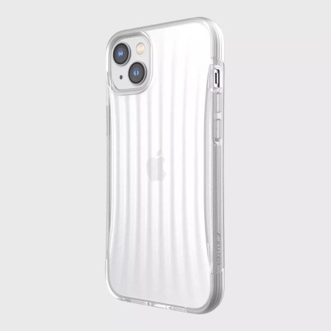 Raptic Raptic Clutch Case etui iPhone 14 pokrowiec plecki przezroczysty Raptic Raptic Clutch Case etui iPhone 14 pokrowiec plecki przezroczysty