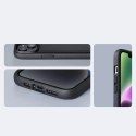 Raptic Raptic Slim Case etui iPhone 14 Plus pokrowiec plecki czarny