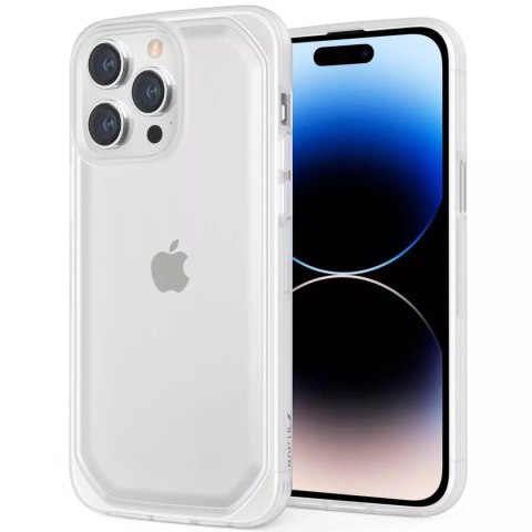 Raptic Raptic Slim Case etui iPhone 14 Pro Max pokrowiec plecki przezroczysty Raptic Raptic Slim Case etui iPhone 14 Pro Max pokrowiec plecki przezroczysty