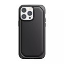 Raptic Raptic Slim Case etui iPhone 14 Pro pokrowiec plecki czarny