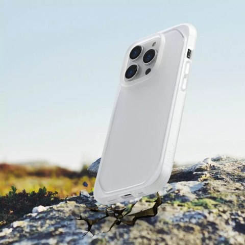 Raptic Raptic Slim Case etui iPhone 14 Pro pokrowiec plecki przezroczysty Raptic Raptic Slim Case etui iPhone 14 Pro pokrowiec plecki przezroczysty