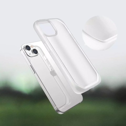 Raptic Raptic Slim Case etui iPhone 14 pokrowiec plecki przezroczysty Raptic Raptic Slim Case etui iPhone 14 pokrowiec plecki przezroczysty
