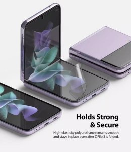 Ringke Folia ochronna ringke id 2-pack galaxy z flip 3