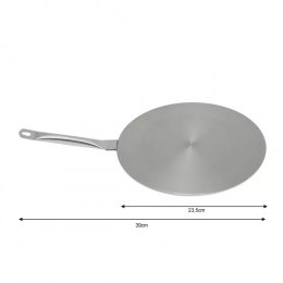 KINGHOFF PODKŁADKA ADAPTACYJNA DO PŁYT INDUKCYJNYCH KH-4823